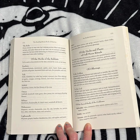 🧿WICCA🪄♾️⭐🔮💀🗡️☣️🎇✨👹🧹⚰️SCOTT CUNNINGHAM 🧙‍♀️SOLITARY PRACTITIONER 🧙‍♂️ - Picture 15 of 17